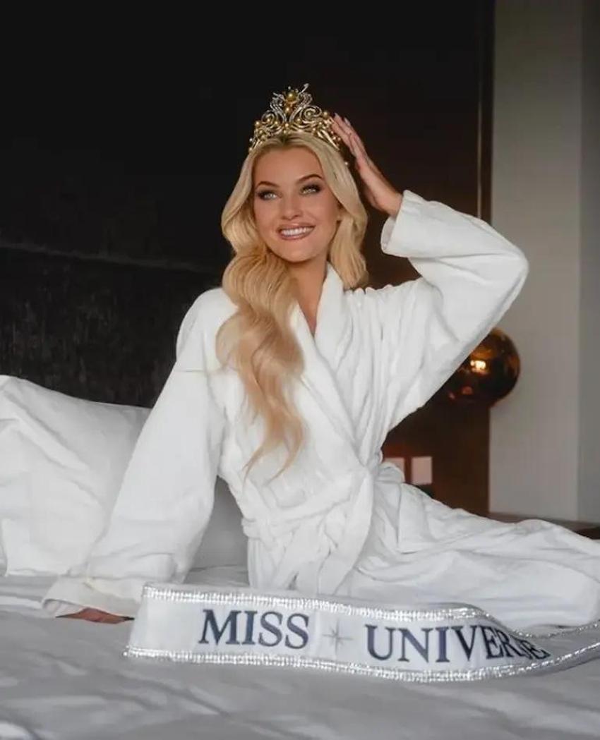 Miss Universe Kainat yarışmasını kazanamayan Ayliz Duman sitem etti!