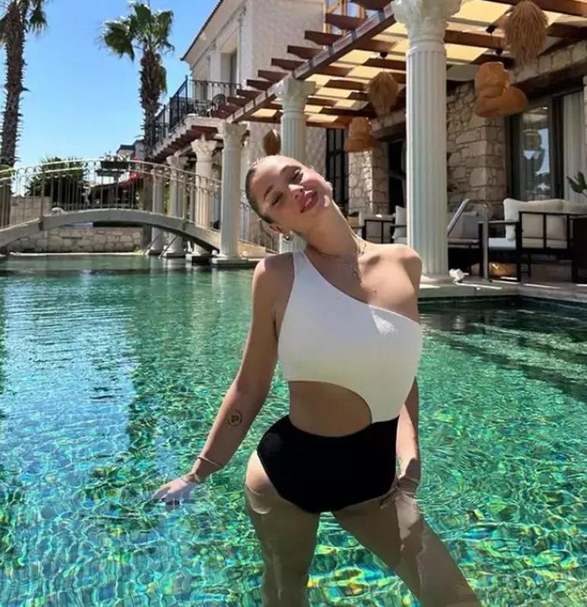 Miss Universe Kainat yarışmasını kazanamayan Ayliz Duman sitem etti!