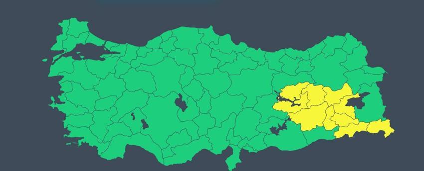 Nefes donduran soğuklar geliyor: La Nina'yı mumla aratacak! İstanbul dahil çok sayıda il için gün ve saat verildi
