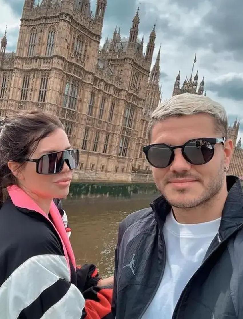 Wanda Nara boşanmak için istediği tam bir servet değerinde! Talepleri dudak uçuklattı