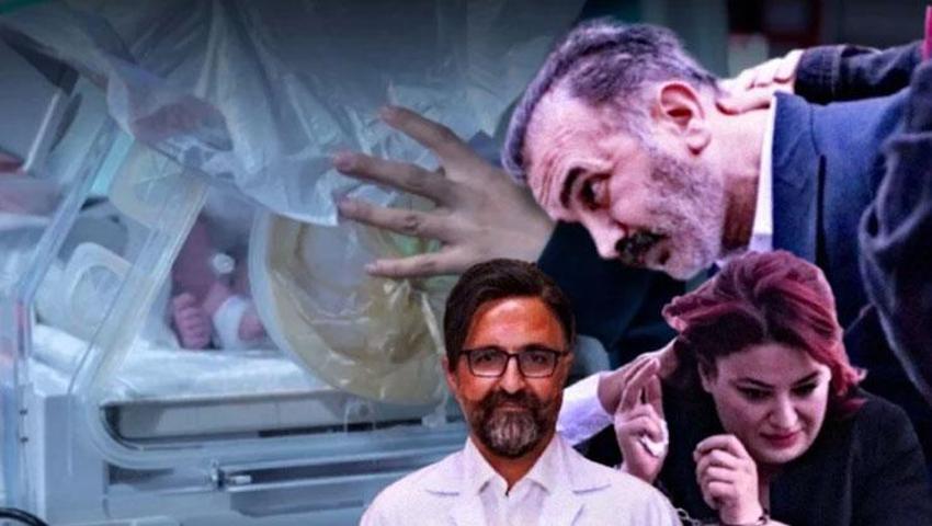 Yenidoğan çetesi hakim karşısında! Bebek katillerinden ilk itiraf geldi