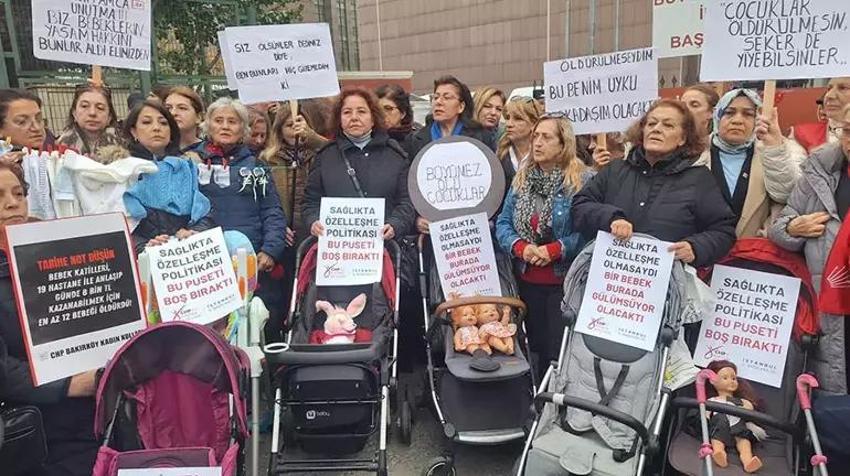 'Yenidoğan çetesi' hakim karşısında! Sanık hemşireden pişkin savunma: Çocuğu öldür çirkin bir cümle