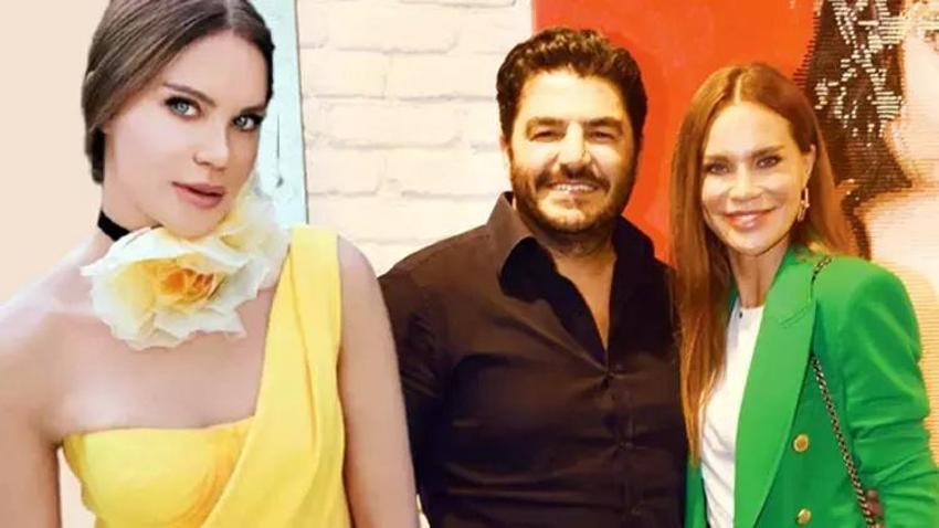 Ebru Şallı'dan Uğur Akkuş'a olay gönderme! 'Sevdanın Son Vuruşu'