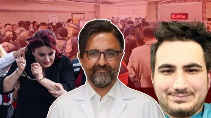 'Yenidoğan çetesi' hakim karşısında! Sanık hemşireden pişkin savunma: Çocuğu öldür çirkin bir cümle