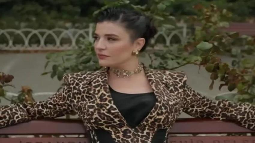 Doğumdan sonra 23 kilo verdi! Gonca Vuslateri sırrını açıkladı