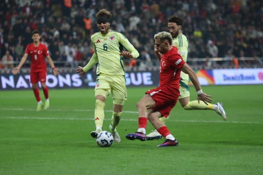Karadağ maçı öncesi A Milli Takım'da alarm! Montella kadroyu değiştirdi, Arda Güler, Kenan Yıldız sürprizi