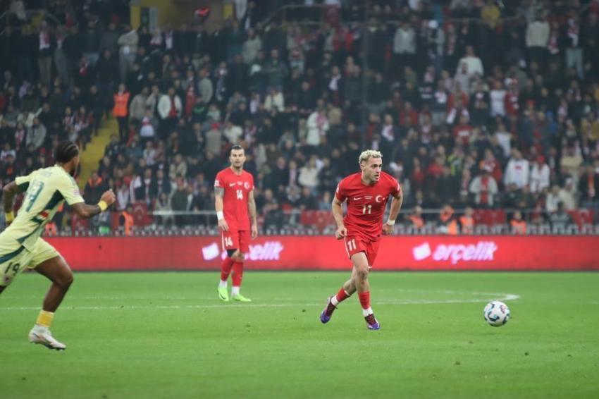 Karadağ maçı öncesi A Milli Takım'da alarm! Montella kadroyu değiştirdi, Arda Güler, Kenan Yıldız sürprizi