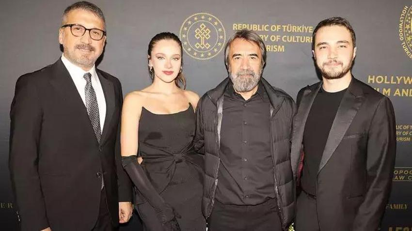 Hollywood'da Türk rüzgarı estirdiler: Zeki Demirkurbuz'un Hayat'ı Oscar yolunda 