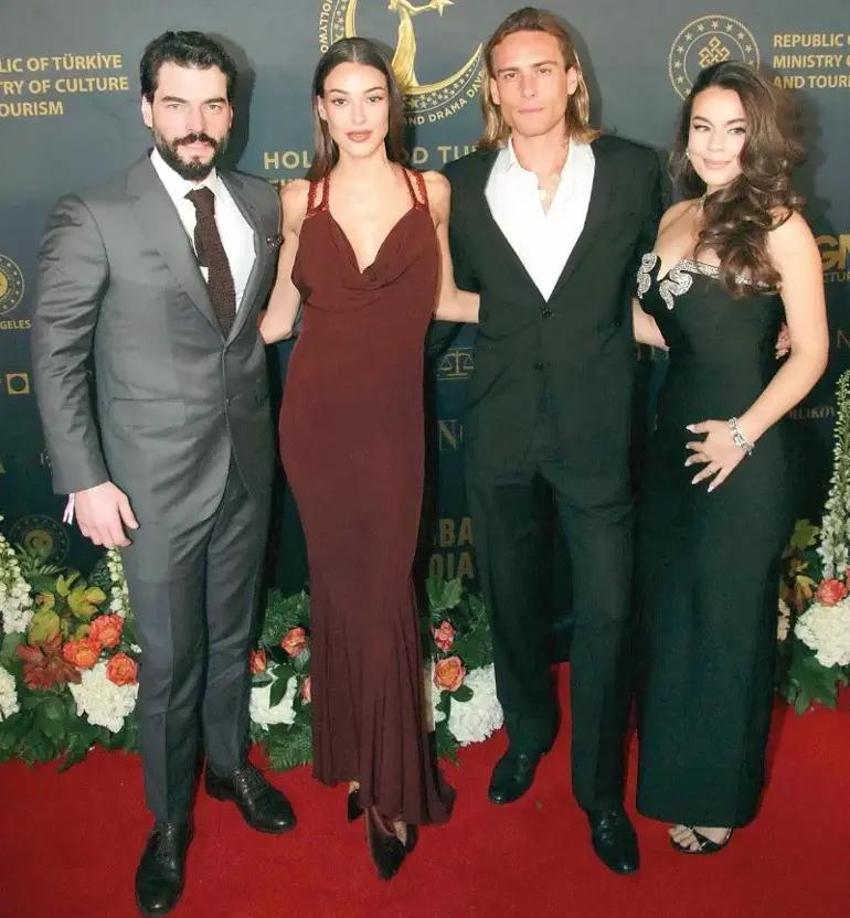 Hollywood'da Türk rüzgarı estirdiler: Zeki Demirkurbuz'un Hayat'ı Oscar yolunda 