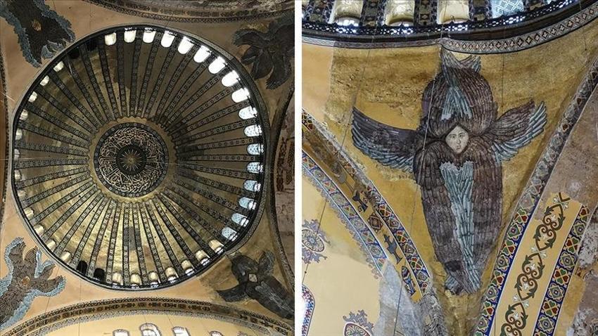 Demirören Yayınları Sultan Abdülmecid’e sunulan Ayasofya albümünün tıpkıbasımını yaptı