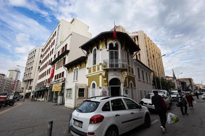 Türk polisinin 179 yıllık gizemli tarihi burada canlanıyor: İzmir'de asırlık binada zaman yolculuğu