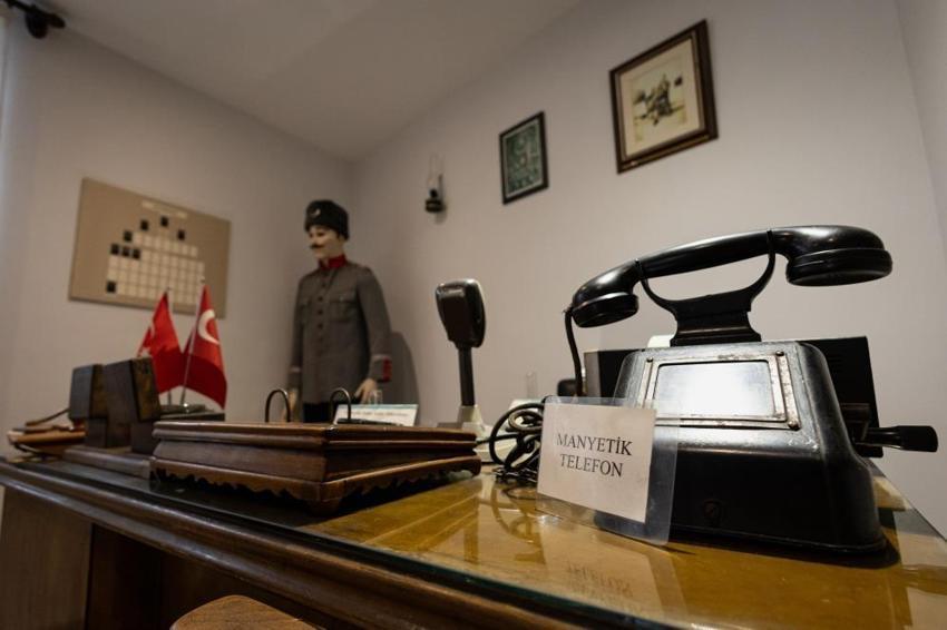 Türk polisinin 179 yıllık gizemli tarihi burada canlanıyor: İzmir'de asırlık binada zaman yolculuğu