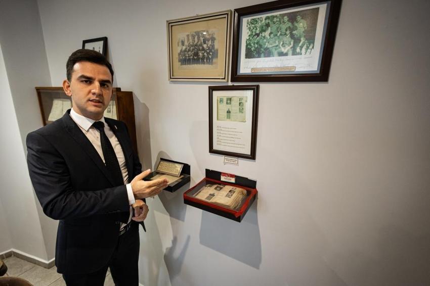 Türk polisinin 179 yıllık gizemli tarihi burada canlanıyor: İzmir'de asırlık binada zaman yolculuğu