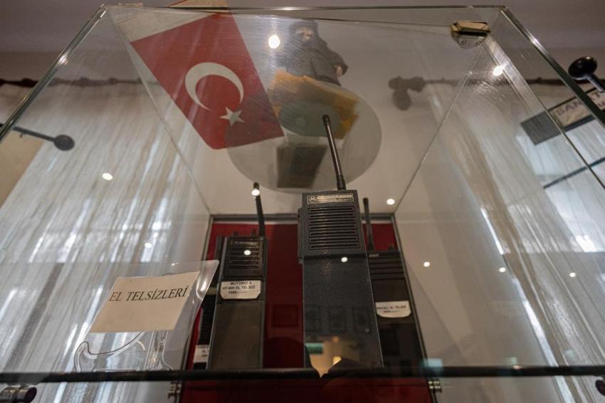 Türk polisinin 179 yıllık gizemli tarihi burada canlanıyor: İzmir'de asırlık binada zaman yolculuğu