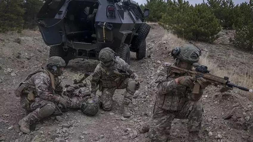 'Bordo bereliler' nefes kesti! Yüksek risk, gizli operasyon...