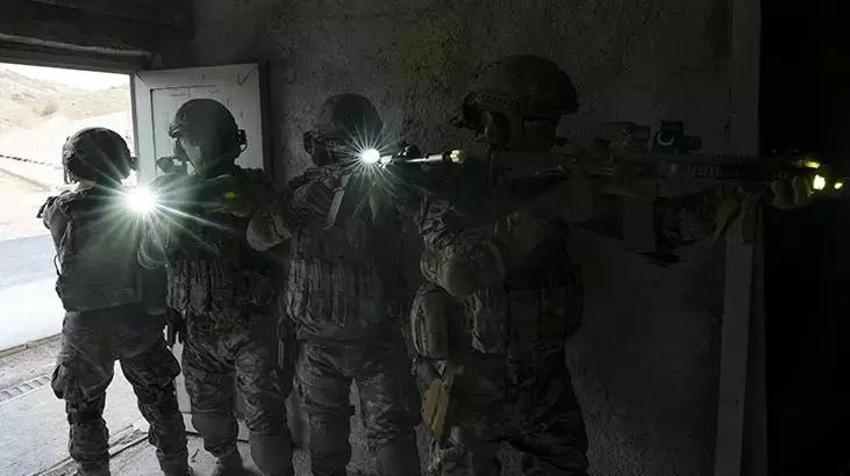 'Bordo bereliler' nefes kesti! Yüksek risk, gizli operasyon...