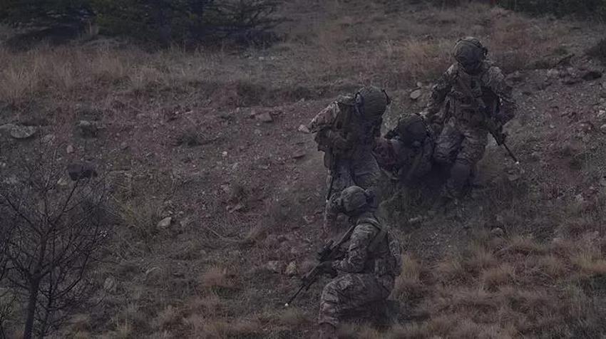 'Bordo bereliler' nefes kesti! Yüksek risk, gizli operasyon...