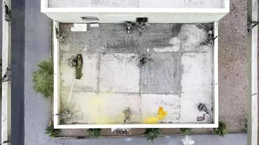 'Bordo bereliler' nefes kesti! Yüksek risk, gizli operasyon...
