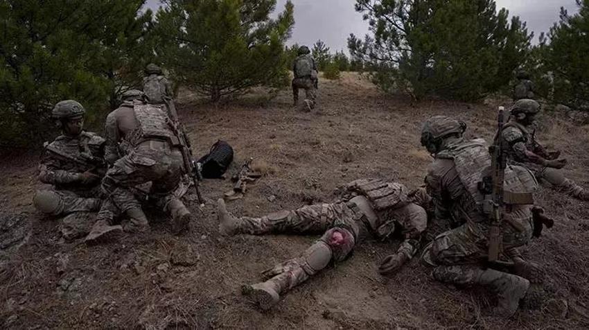 'Bordo bereliler' nefes kesti! Yüksek risk, gizli operasyon...