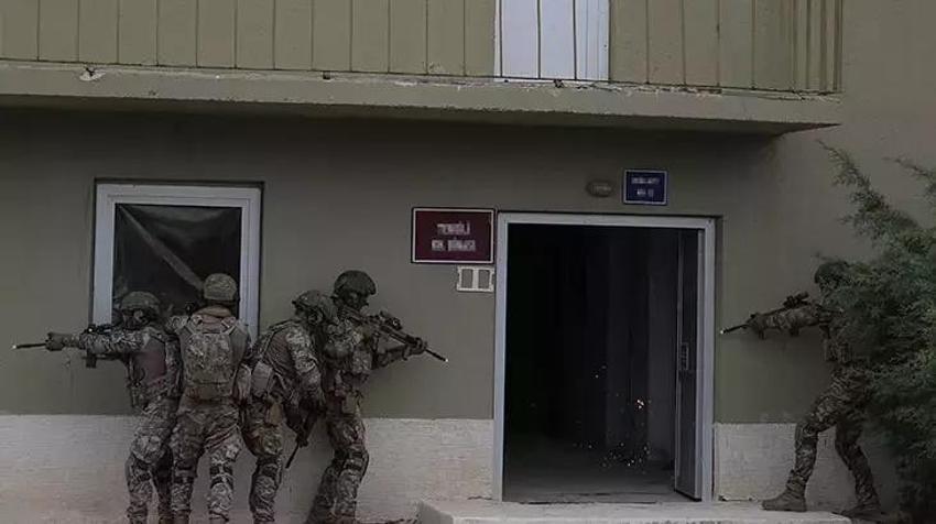 'Bordo bereliler' nefes kesti! Yüksek risk, gizli operasyon...
