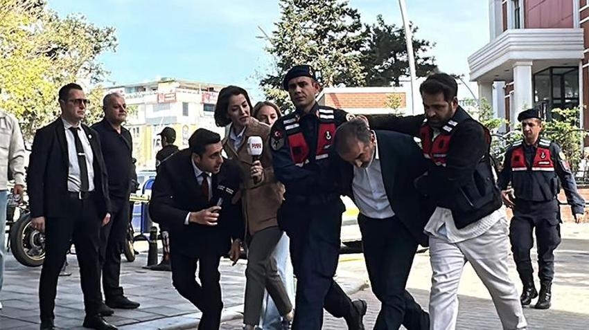 Yenidoğan çetesinin yargılamasında Kurtlar Vadisi repliği dikkat çekti