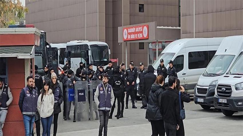 Yenidoğan çetesinin yargılamasında Kurtlar Vadisi repliği dikkat çekti