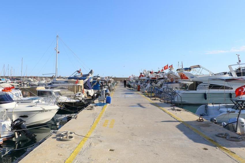 Antalya'da balıkçı barınağına kayyım atandı!