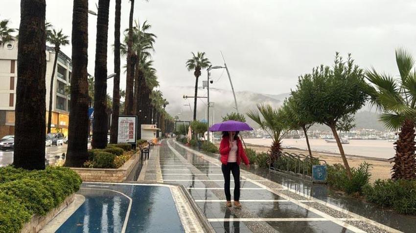 Son hava durumu raporu açıklandı Meteoroloji uyardı! Çarşamba günü başlayacak 3 gün sürecek