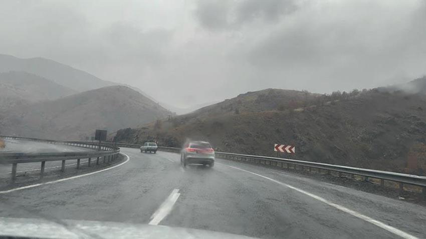 Son hava durumu raporu açıklandı Meteoroloji uyardı! Çarşamba günü başlayacak 3 gün sürecek