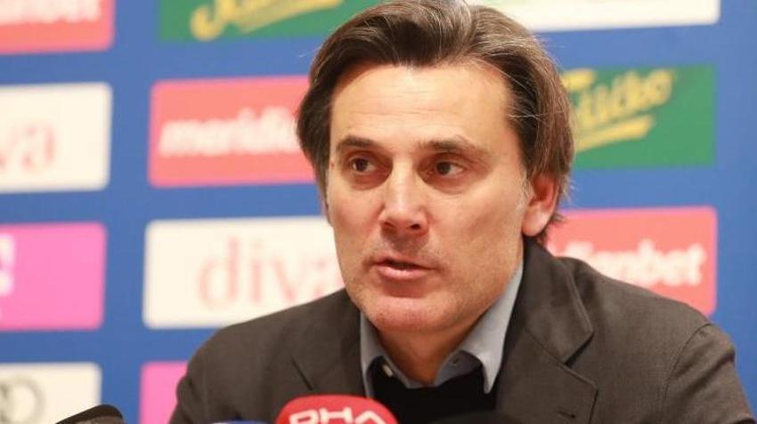 Karadağ'a 3-1 yenildik, ortalığı karıştıracak sözler: Geç bunları korkak Montella! 