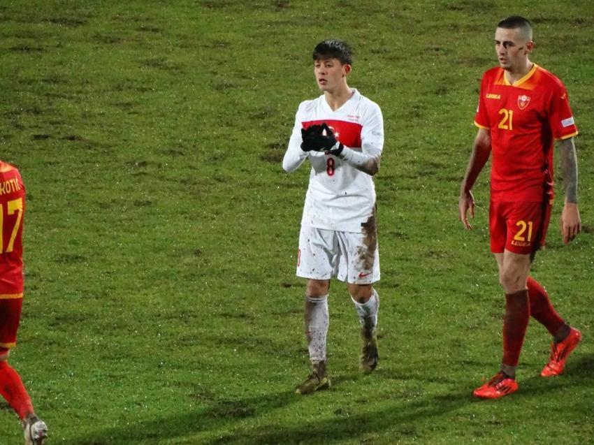 Karadağ'a 3-1 yenildik, ortalığı karıştıracak sözler: Geç bunları korkak Montella! 