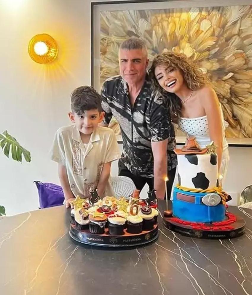 Özcan Deniz aşka geldi! Eşi için ailesini bir kalemde silmişti