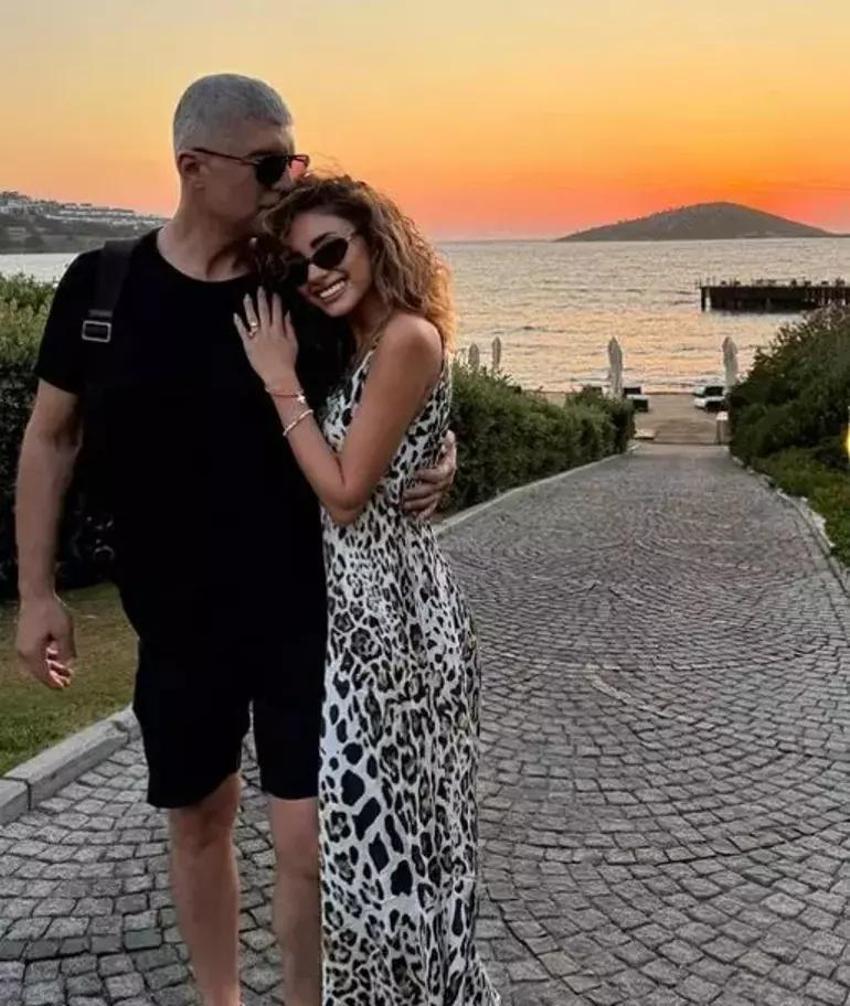 Özcan Deniz aşka geldi! Eşi için ailesini bir kalemde silmişti
