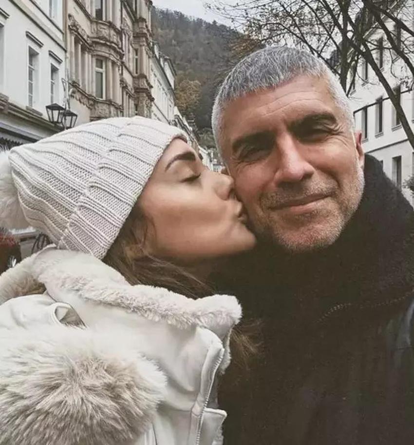 Özcan Deniz aşka geldi! Eşi için ailesini bir kalemde silmişti