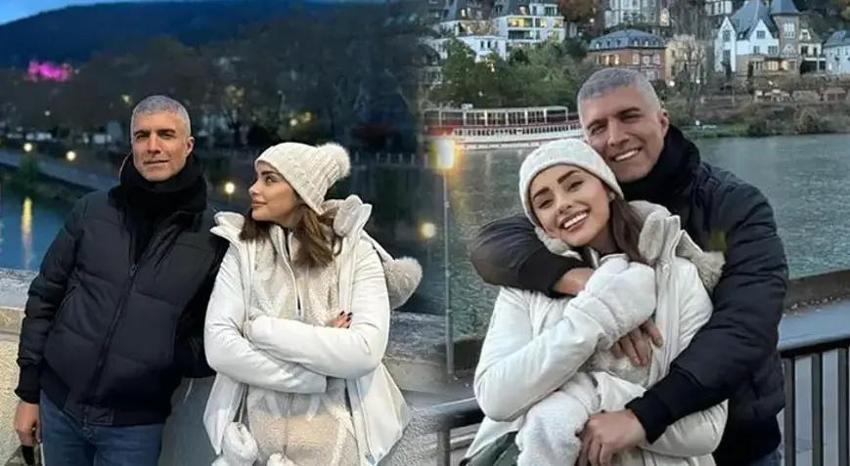 Özcan Deniz aşka geldi! Eşi için ailesini bir kalemde silmişti