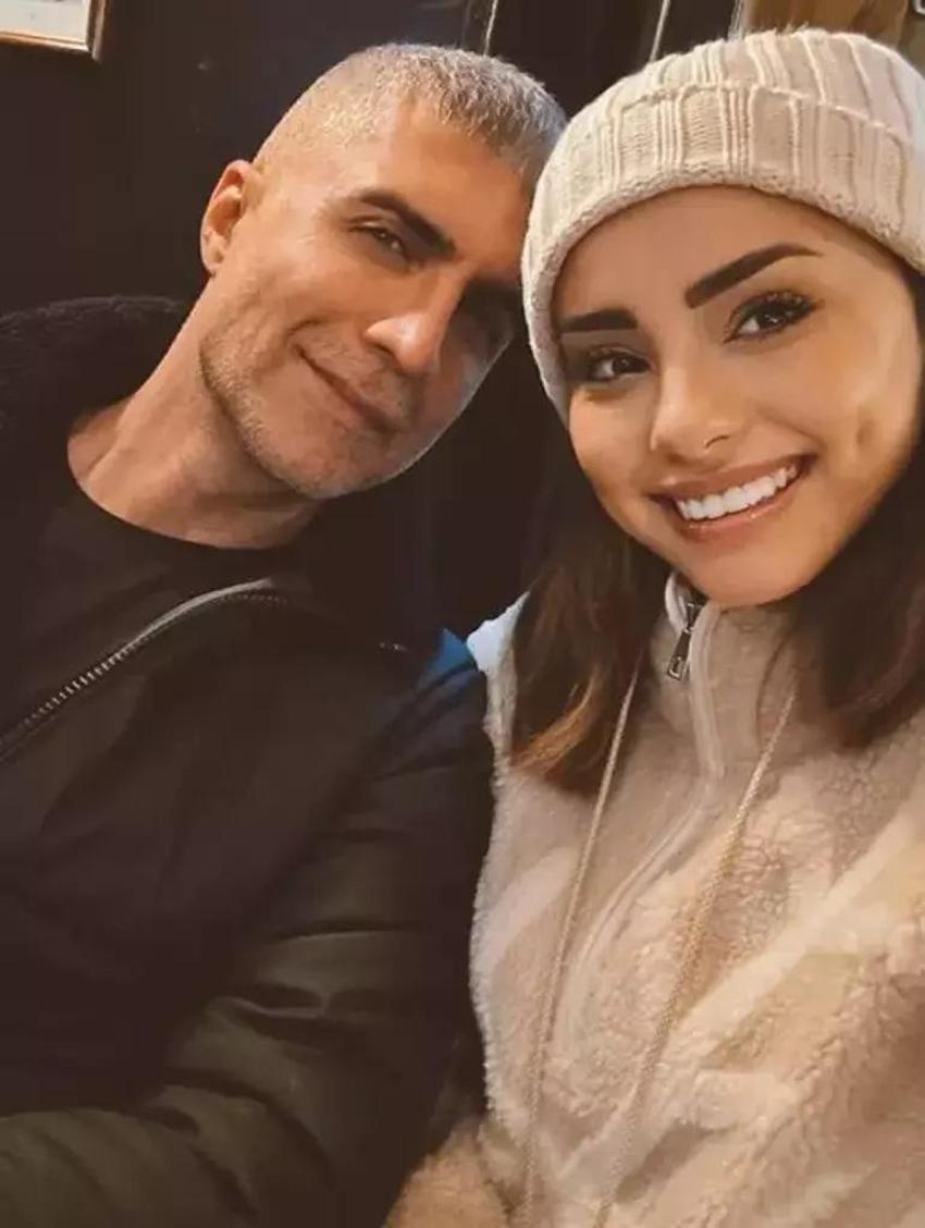 Özcan Deniz aşka geldi! Eşi için ailesini bir kalemde silmişti