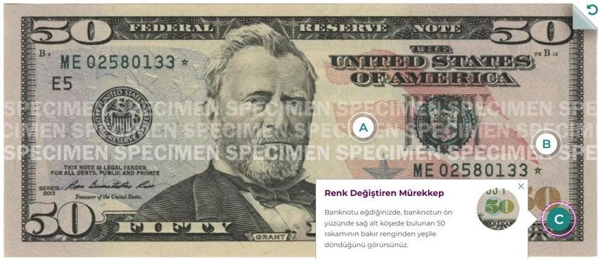 Sahte dolarlara dikkat para sayma makinesinden bile geçiyor! İşte gerçek doları tanımanın püf noktaları