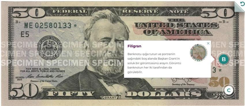 Sahte dolarlara dikkat para sayma makinesinden bile geçiyor! İşte gerçek doları tanımanın püf noktaları