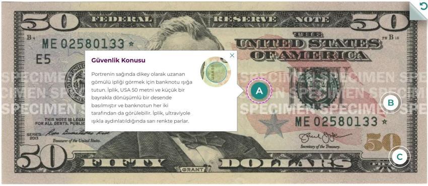 Sahte dolarlara dikkat para sayma makinesinden bile geçiyor! İşte gerçek doları tanımanın püf noktaları