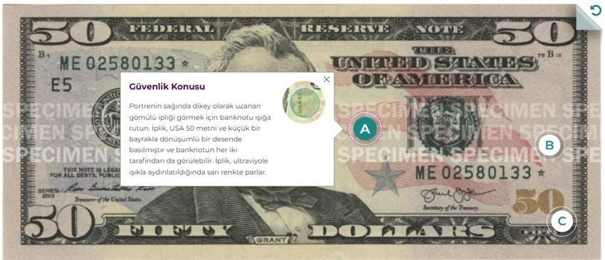 Sahte dolarlara dikkat para sayma makinesinden bile geçiyor! İşte gerçek doları tanımanın püf noktaları