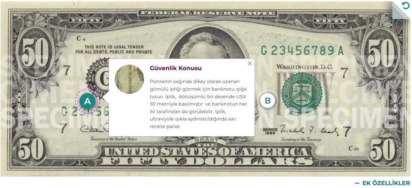 Sahte dolarlara dikkat para sayma makinesinden bile geçiyor! İşte gerçek doları tanımanın püf noktaları