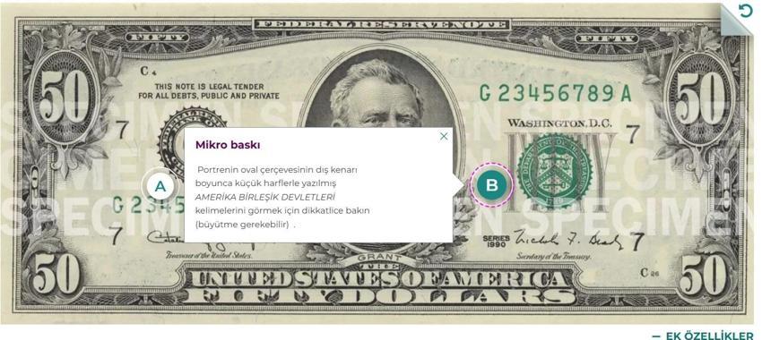 Sahte dolarlara dikkat para sayma makinesinden bile geçiyor! İşte gerçek doları tanımanın püf noktaları