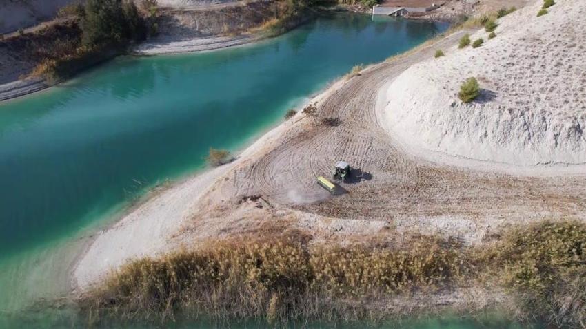Kaybolmaya yüz tutmuş ata tohumları, Mezopotamya'nın verimli topraklarıyla yeniden buluştu