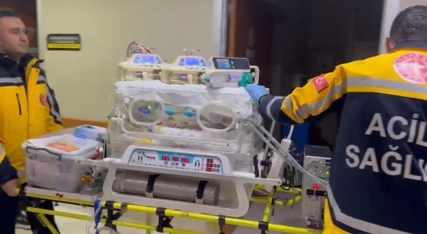 Bebek katilleri yargılanıyor! '50 satürasyonlu bebek mi olur?'