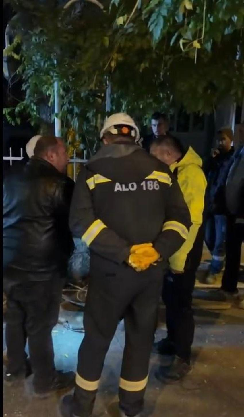 Şehrin göbeğinde kaçak kazı yapınca foyaları meydana çıktı! Belediye personeli kılığı da yetmedi