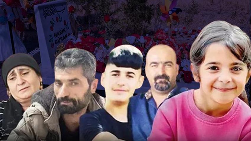  Narin Güran cinayeti davasında mahkemeden yeni hamle! Ulusal Kriminal Büro çözecek 