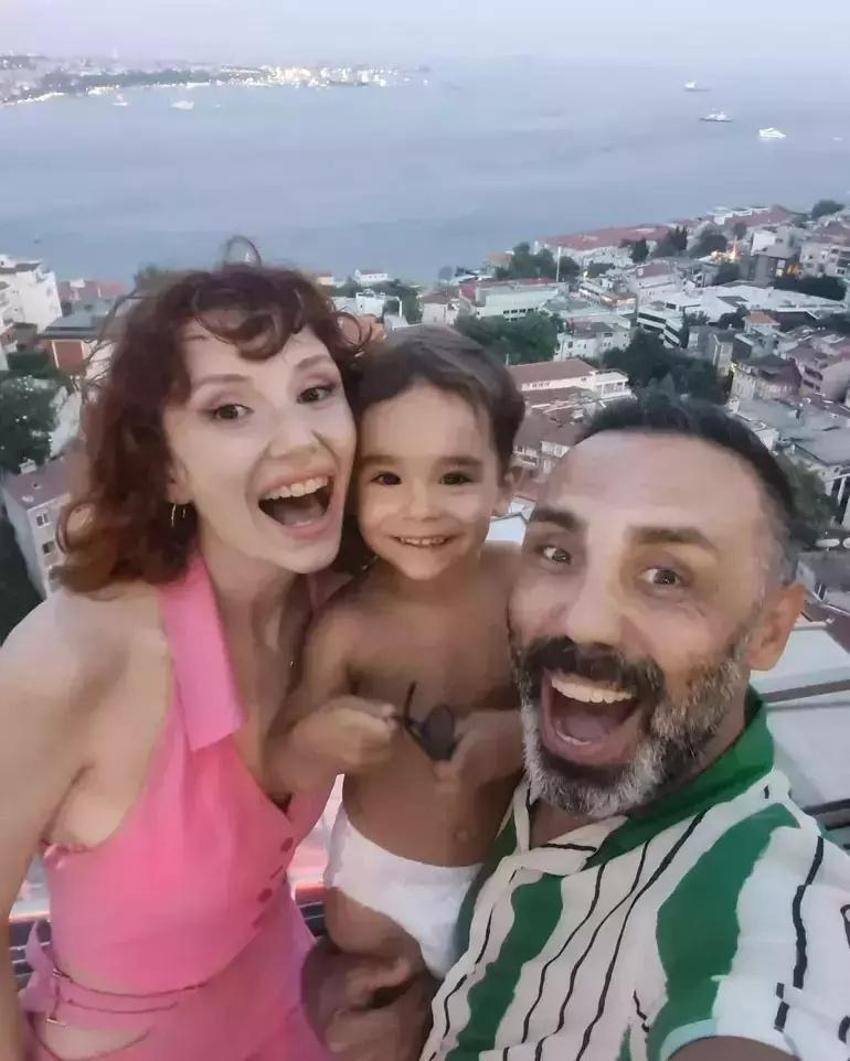 6 yıllık evlilikte sona gelindi! Ünlü oyuncu Umut Oğuz eşiyle boşanıyor