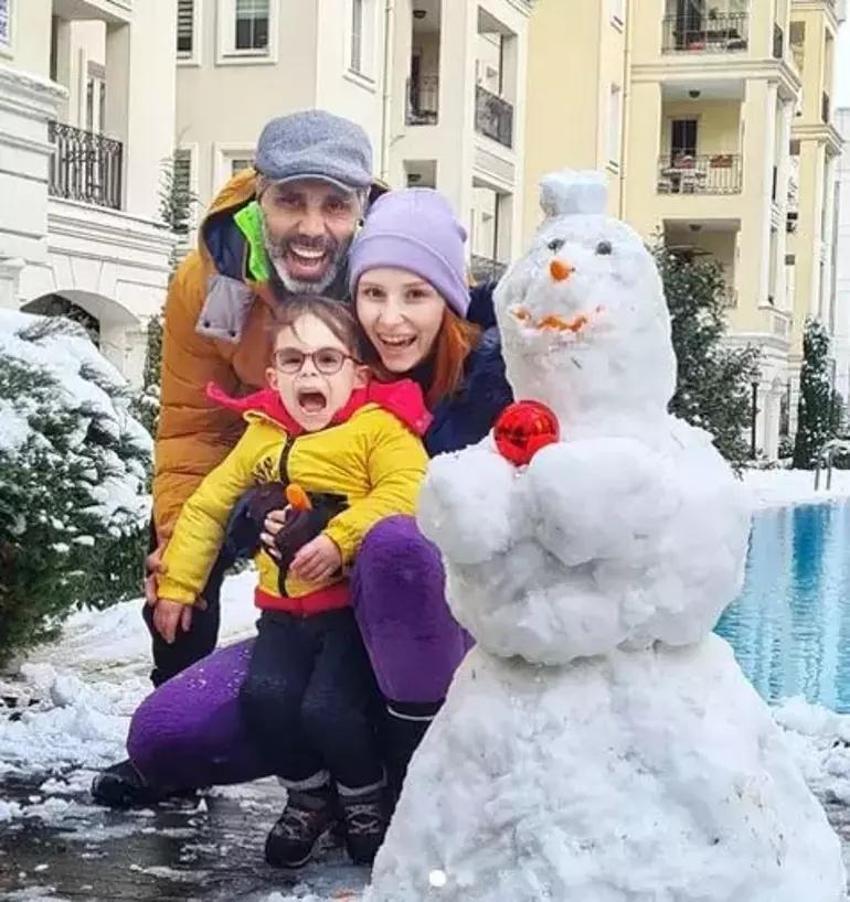 6 yıllık evlilikte sona gelindi! Ünlü oyuncu Umut Oğuz eşiyle boşanıyor
