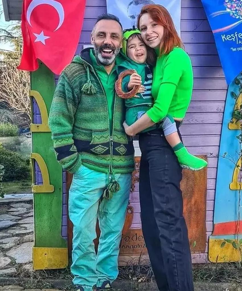 6 yıllık evlilikte sona gelindi! Ünlü oyuncu Umut Oğuz eşiyle boşanıyor