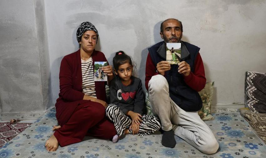 Adana'da gölde cesedi bulunan Medine en son patronuna mesaj atmış!